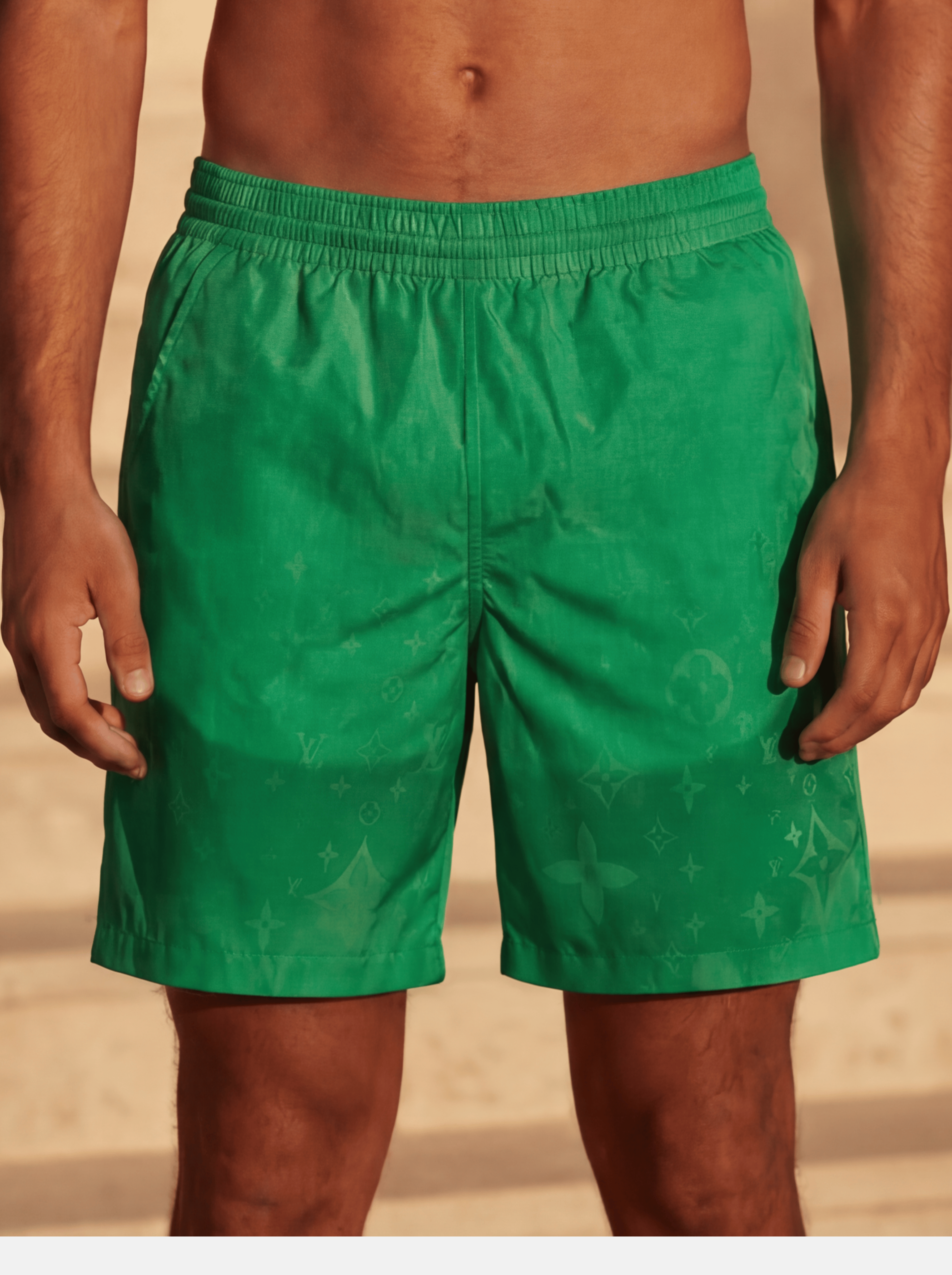 RIVIERA PRIVÈ® - COSTUME WATER CHANGER VERDE