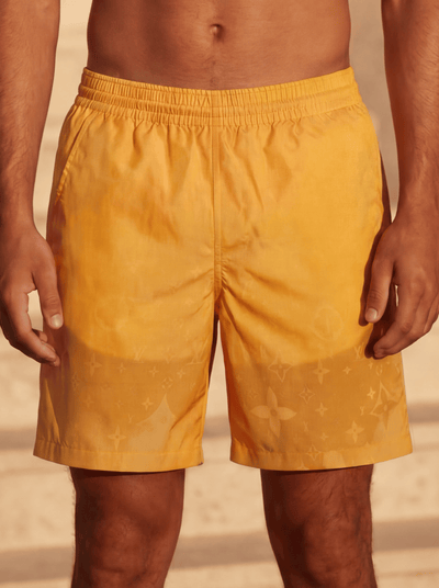 RIVIERA PRIVÈ® - COSTUME WATER CHANGER GIALLO