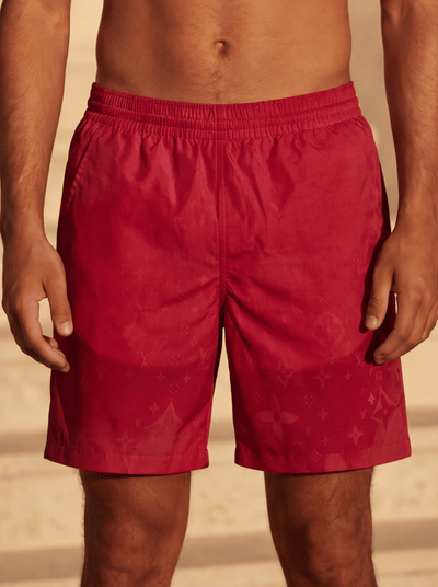 RIVIERA PRIVÈ® - COSTUME WATER CHANGER ROSSO